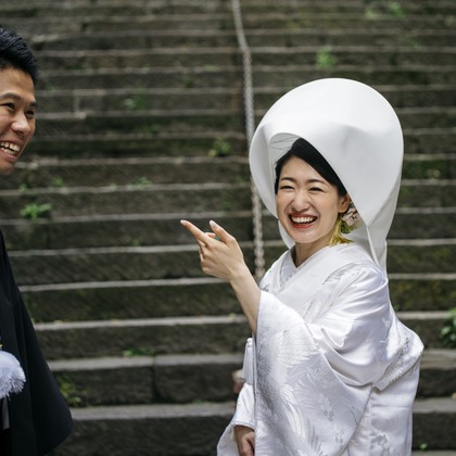 植村由理が撮影したウェディングや家族、ビジネスの写真