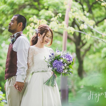 Hajime no Ai Photographyが撮影した「ウェディング・結婚」のウェディングフォト - :albumName