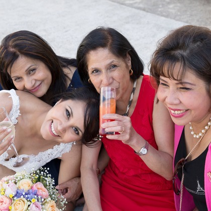 Wedding, Bridal Photos taken by Noa Photography Paris