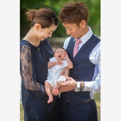 竹部 祐樹が出張撮影した肌, 赤ちゃん/ベビー, 幼児が写った前撮り/後撮り出張撮影の写真