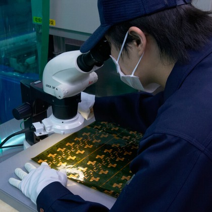 ESCAPEが撮影した人物撮影の写真