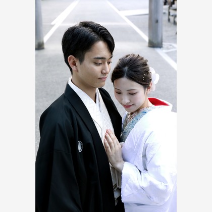 株式会社木立写真館が撮影した「和装ロケーション」の写真