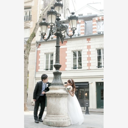 PARIS PORTRAITが撮影したウェディング・結婚の写真