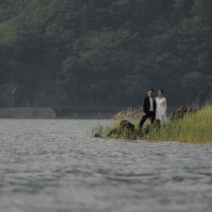 Photo of Pre-wedding photoshoot taken by 和Photograph