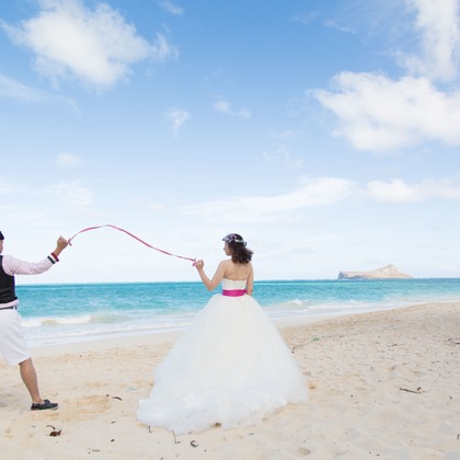 高野和希が撮影したウェディングや家族、ビジネスの写真
