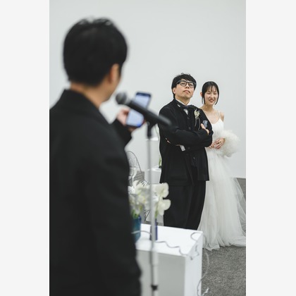 フジオカ　シュウヘイが撮影した結婚式撮影の写真