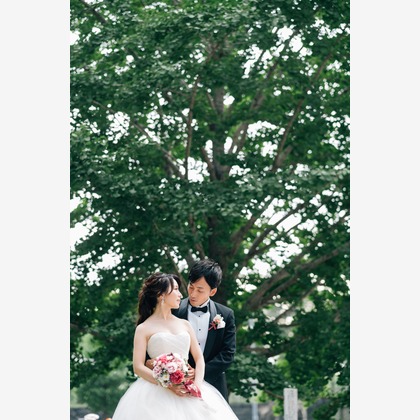 高野和希が撮影したウェディングや家族、ビジネスの写真