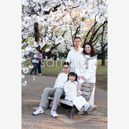 Real☆Shot MASATOが撮影したウェディングや家族、ビジネスの写真