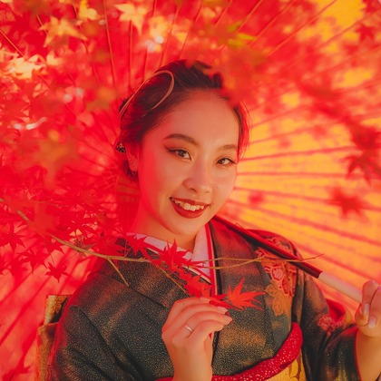 株式会社Neo-Smile 「locationbreeze」高橋 徹が出張撮影した臨江裁判所, Tooruokisan Zuigan Temple, フィクスチャなどが写った「記念写真」の家族写真