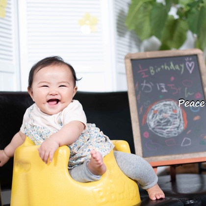 Peace-full photoが出張撮影した「かぞくの時間」の家族写真