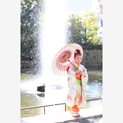 出張撮影HUG TIMEが撮影したエンゲージメントフォトの写真