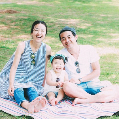 出張撮影HUG TIMEが撮影した結婚式撮影の写真