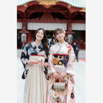 lin photodesignが撮影した成人式撮影の写真