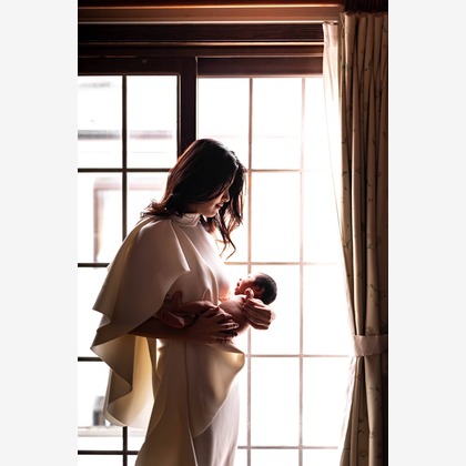 kudophotoが撮影したニューボーンフォト/家族写真の出張撮影の写真