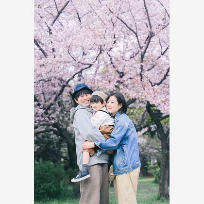 ムラカミカズマが撮影したその他/スタジオ撮影/家族写真の出張撮影の写真