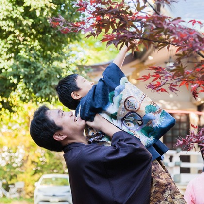 office NEUTRALが撮影した家族写真の出張撮影/七五三フォトの写真