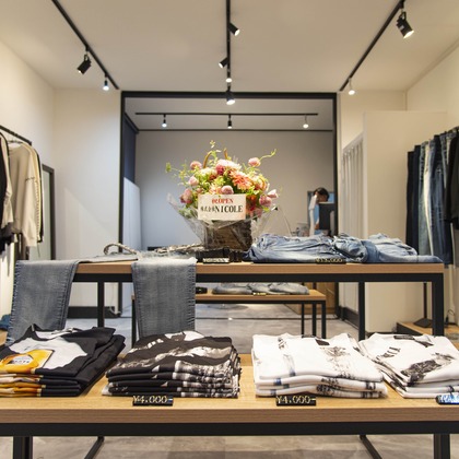 盛岡写真社が撮影した店舗/オフィス/サロン撮影の写真