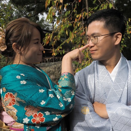 一郎太が撮影したその他/旅行先の記念撮影の写真