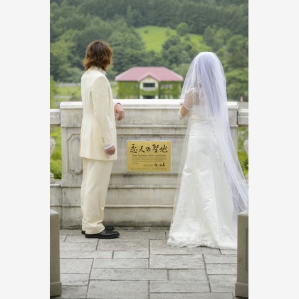 C.RELATIONSが撮影した「ゆにガーデン」の写真