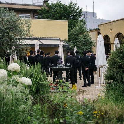 植村由理が撮影したウェディングや家族、ビジネスの写真