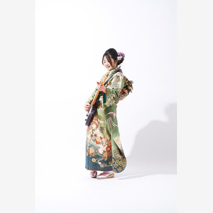 森田寫眞館が出張撮影した「ファミリー」の家族写真