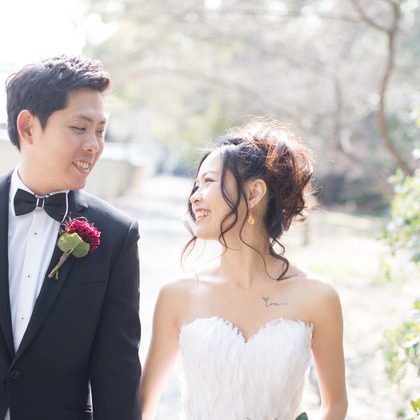 片倉写真事務所が撮影した「ウェディング・結婚」のウェディングフォト - :albumName