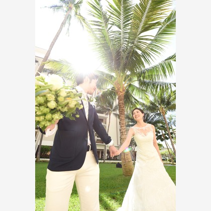 TOMOPHOTOHawaiiが撮影したウェディングや家族、ビジネスの写真