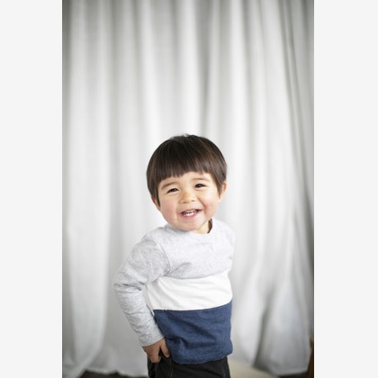 Hamuこども写真館が撮影した人物撮影の写真