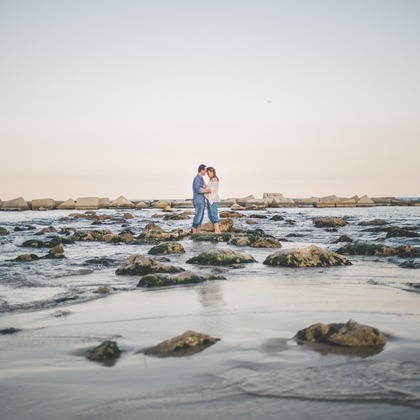 La Cristina Fotografia が撮影したマタニティフォトの写真