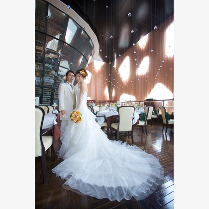 羽田野　秀男が撮影した「ウェディング」の写真