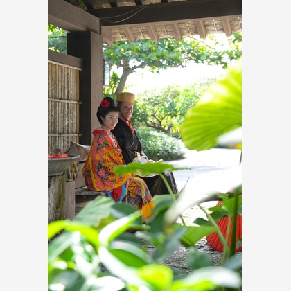 アルルウェディングが撮影した「八重山古民家」の写真