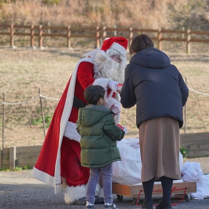 勇元翔が撮影した「イベント、アルバム、サンタクロース、クリスマス」の写真