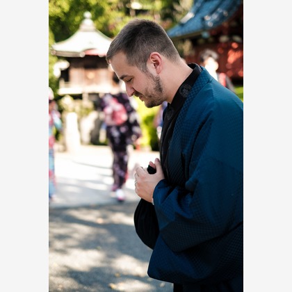 Photo of VとP taken by Maxime