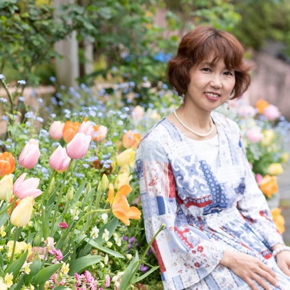 城尾由美子が撮影したウェディングや家族、ビジネスの写真