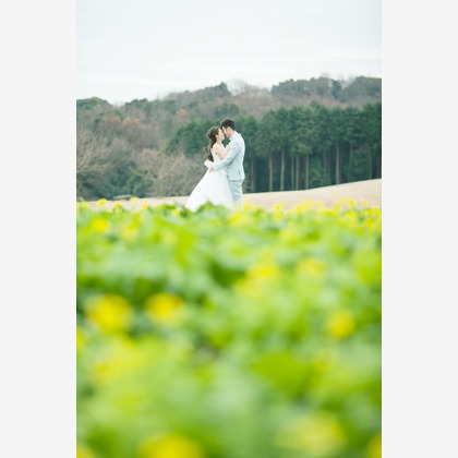 Wedding, Bridal Photos taken by ken Isaka