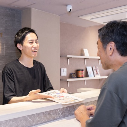 みらいとフォトが撮影した人物撮影の写真