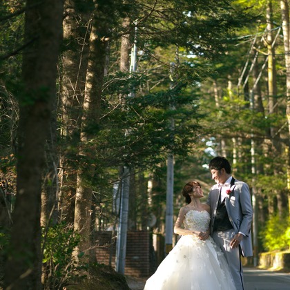 Chi'es Fotografieが撮影した「洋装関東周遊フォト」の写真