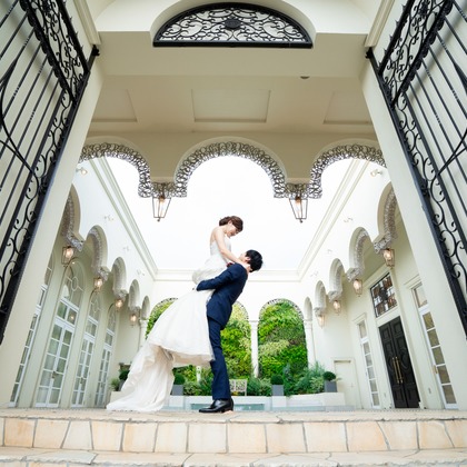 FYS photographyが撮影した前撮り/後撮り出張撮影の写真