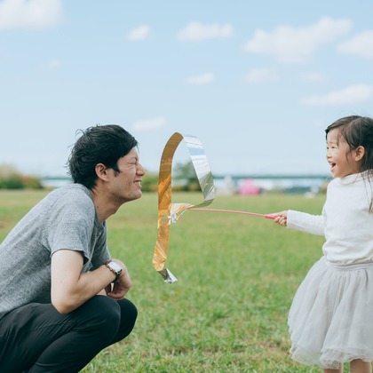 Itsumi Okayasu Photographyが出張撮影した家族写真(キッズ,ベビーフォト)が写った家族写真(キッズ,ベビーフォト)の写真