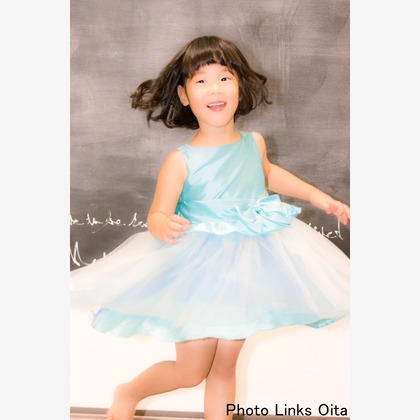 Photo Linkが出張撮影したスナップショット, 女の子, 写真撮影が写った家族写真(キッズ,ベビーフォト)の写真