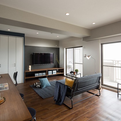 スタジオライトクロスが撮影した不動産/竣工の写真