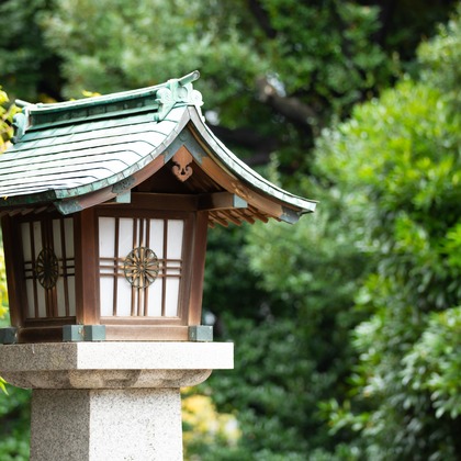 T.Matsumuraが出張撮影した日枝神社, ひえ神社, 日本の建築などが写った「お宮参り＠日枝神社」の家族写真