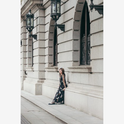 外山和希が撮影した人物撮影の写真