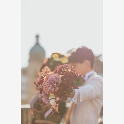 Studio IKKENが撮影したウェディングや家族、ビジネスの写真