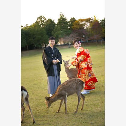 Wedding, Bridal Photos taken by studio zero