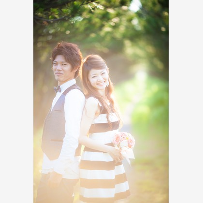  グラフィーズが撮影した「ウェディング・結婚」のウェディングフォト - :albumName