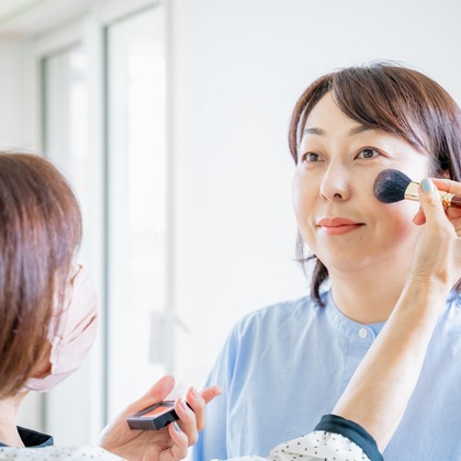 いしづか ちひろが撮影した店舗/オフィス/サロン撮影/人物撮影の写真