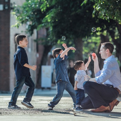 MF STUDIO Migoが撮影したウェディングや家族、ビジネスの写真