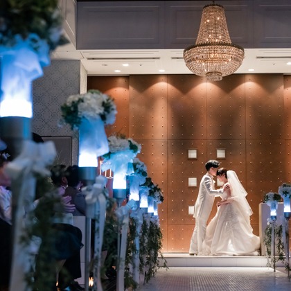 須田桃加が撮影した「結婚式撮影」のウェディングフォト - :albumName