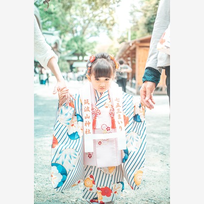 kudophotoが撮影した家族写真の出張撮影/七五三フォトの写真